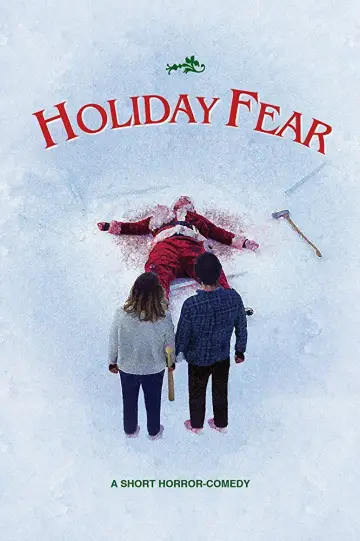 Holiday Fear plakat
