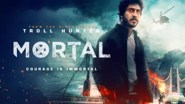 Zasłona do filmu "Mortal" #141139