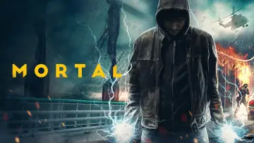Zasłona do filmu "Mortal" #141140