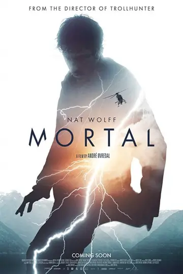 Plakat do filmu "Mortal" #141143