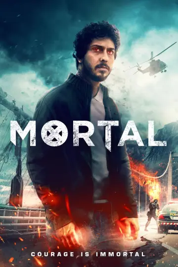 Plakat do filmu "Mortal" #141145