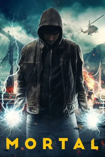 Plakat do filmu "Mortal" #141146