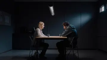 Zasłona do filmu "Mortal" #277397
