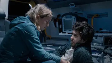 Zasłona do filmu "Mortal" #277401