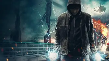 Zasłona do filmu "Mortal" #277403
