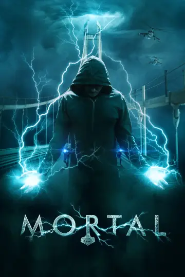 Plakat do filmu "Mortal" #997519