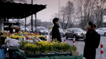 Zasłona do filmu "국경의 왕" #1150852