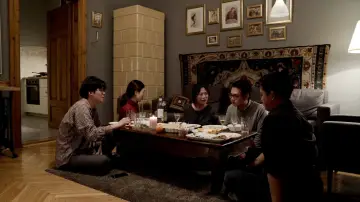 Zasłona do filmu "국경의 왕" #1150853