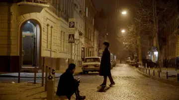 Zasłona do filmu "국경의 왕" #1150855