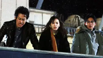 Zasłona do filmu "探偵はBARにいる3" #501304