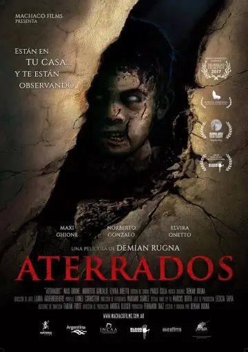 Plakat do filmu "Nocne istoty" #270270