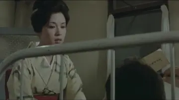 Zasłona do filmu "女は二度生まれる" #1522747