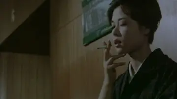 Zasłona do filmu "女は二度生まれる" #1522748