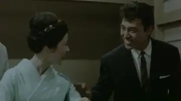 Zasłona do filmu "女は二度生まれる" #1522750