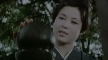 Zasłona do filmu "女は二度生まれる" #1522753