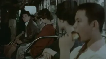 Zasłona do filmu "女は二度生まれる" #1522755
