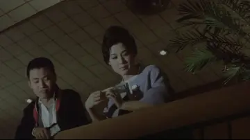 Zasłona do filmu "女は二度生まれる" #1522756