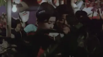 Zasłona do filmu "女は二度生まれる" #1522758