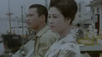 Zasłona do filmu "女は二度生まれる" #1522761