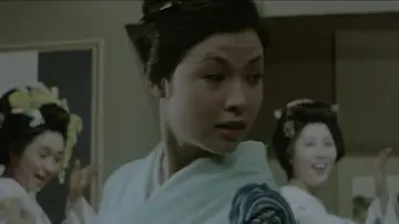 Zasłona do filmu "女は二度生まれる" #1522762