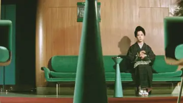 Zasłona do filmu "女は二度生まれる" #1522764