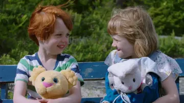 Zasłona do filmu "Kacper i Emma szukają skarbu" #1145788