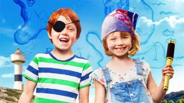 Zasłona do filmu "Kacper i Emma szukają skarbu" #1145789