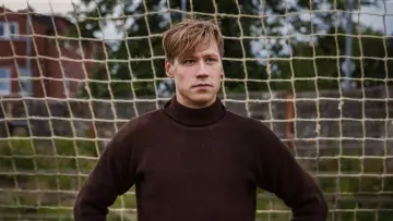 Zasłona do filmu "Trautmann" #396675