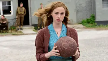 Zasłona do filmu "Trautmann" #396678