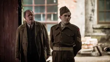 Zasłona do filmu "Trautmann" #396680