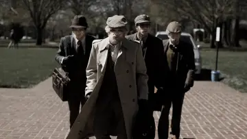 Zasłona do filmu "Zwierzęta Ameryki" #353060