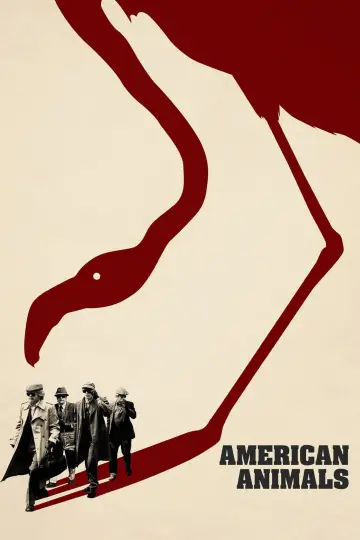 Plakat do filmu "Zwierzęta Ameryki" #353077