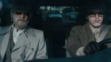 Zasłona do filmu "Zwierzęta Ameryki" #904471