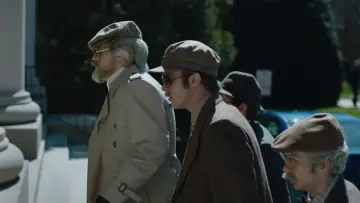 Zasłona do filmu "Zwierzęta Ameryki" #904473
