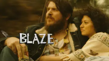 Zasłona do filmu "Blaze" #696814