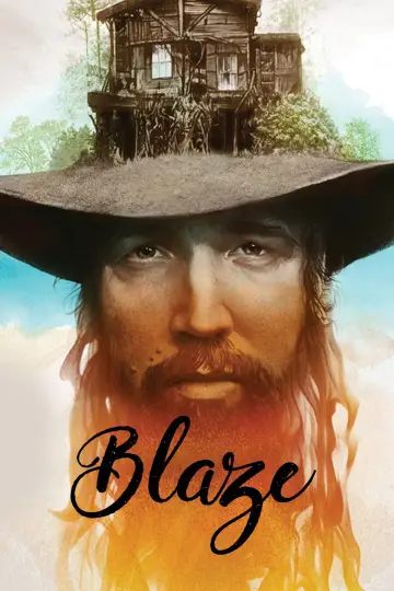 Plakat do filmu "Blaze" #696818
