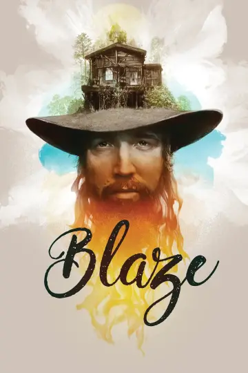 Plakat do filmu "Blaze" #696821