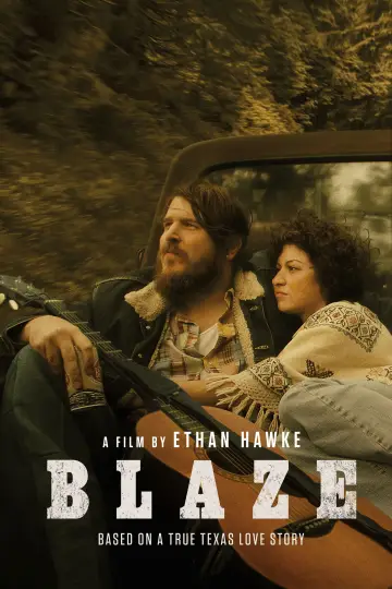 Plakat do filmu "Blaze" #696829
