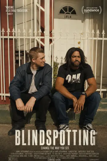 Plakat do filmu "Zaślepieni" #1202275