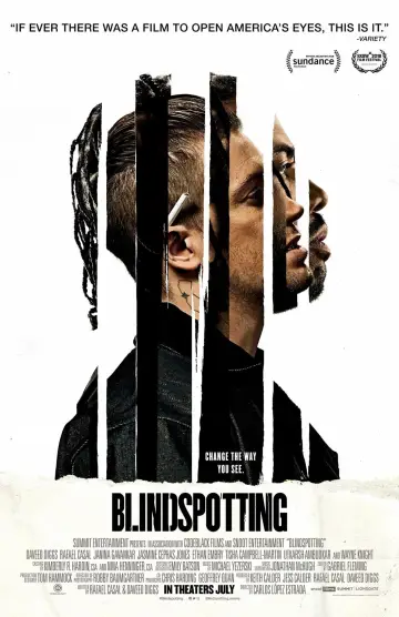 Plakat do filmu "Zaślepieni" #220591