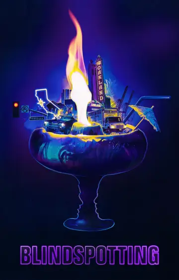 Plakat do filmu "Zaślepieni" #220603