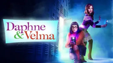 Zasłona do filmu "Daphne i Velma" #1086617