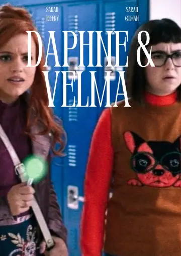Plakat do filmu "Daphne i Velma" #1086619