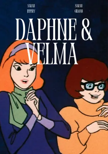 Plakat do filmu "Daphne i Velma" #1086621