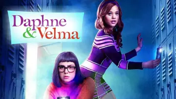 Zasłona do filmu "Daphne i Velma" #124574