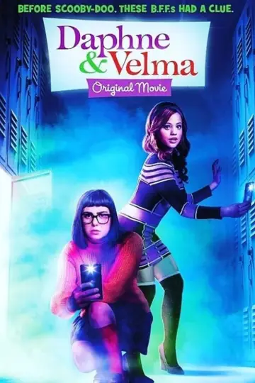Plakat do filmu "Daphne i Velma" #124577