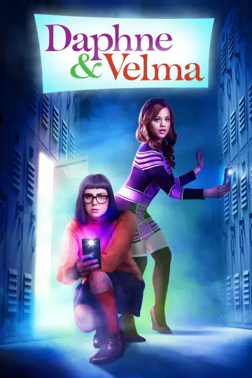 Plakat do filmu "Daphne i Velma" #124579