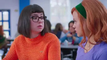 Zasłona do filmu "Daphne i Velma" #445601