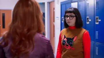 Zasłona do filmu "Daphne i Velma" #445602