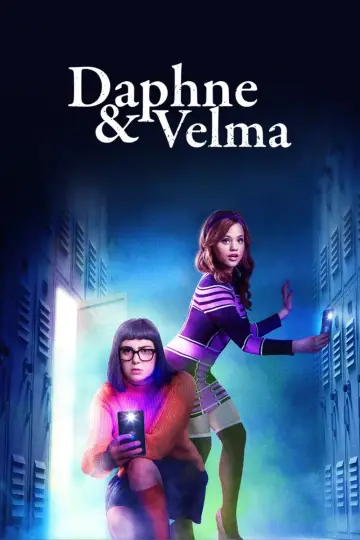 Plakat do filmu "Daphne i Velma" #445616